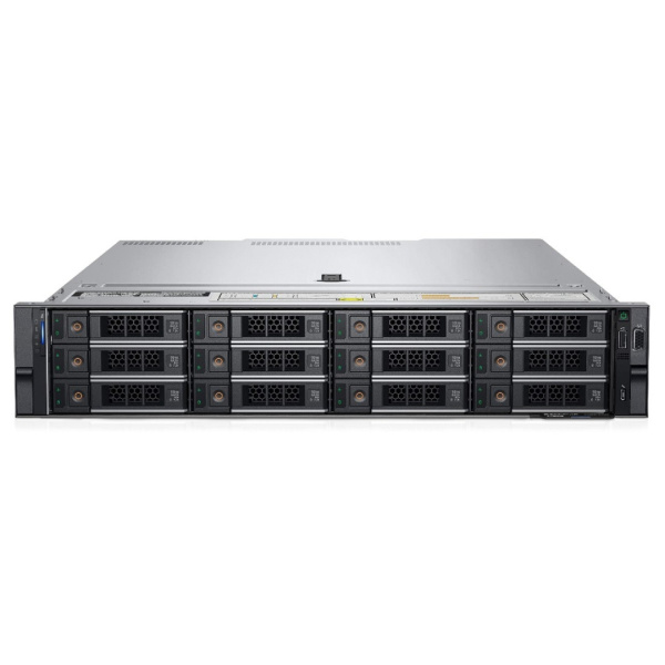 Сервер Dell R750-5317*2/32G*8/57412*1/480G*2/H755*1EmulexLPe31002*1/1100W*2