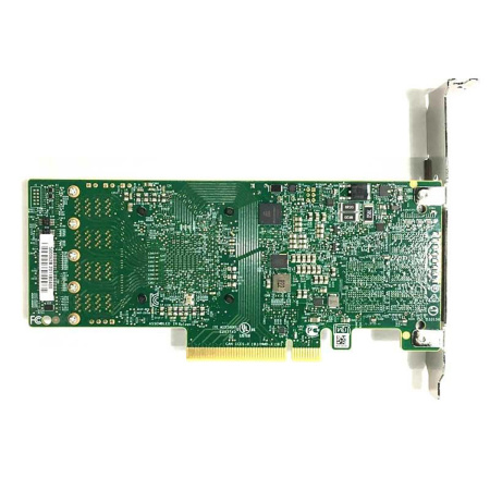 RAID контроллер Broadcom 9361-16i SGL, 03-25708-34005