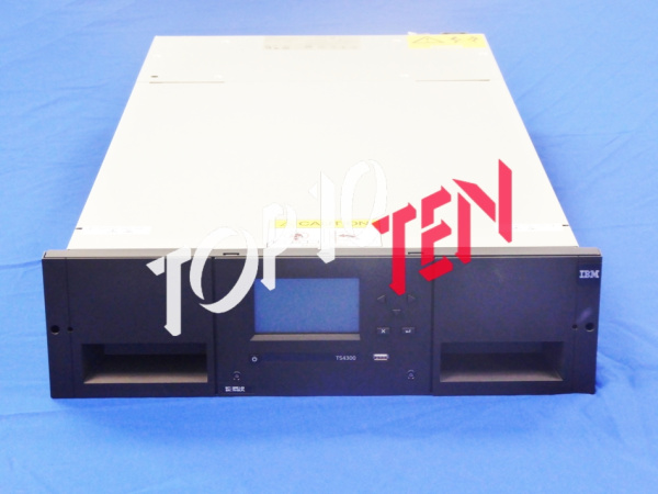 Ленточная библиотека IBM 6741L1U