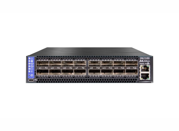 Коммутатор Ethernet Mellanox MSN2100-CB2F