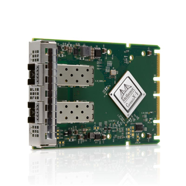 Сетевая карта NVIDIA MCX562A-ACAB