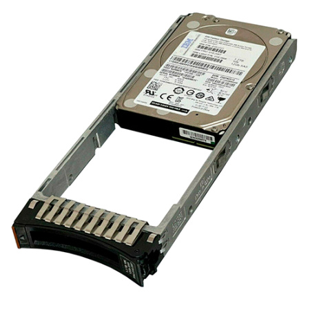 Накопитель SSD Lenovo 1.6TB SAS 2.5" 12Gb/s 01DE363