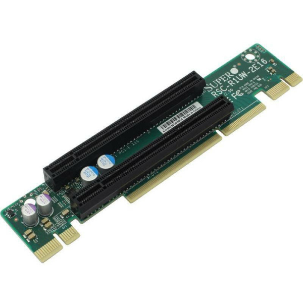 Райзер Supermicro RSC-R1UW-2E16