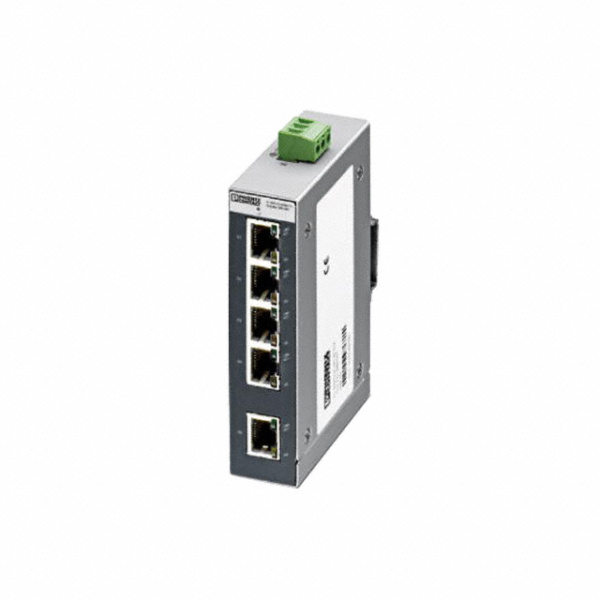 Коммутатор Ethernet Phoenix Contact FL SWITCH SFNB 5TX