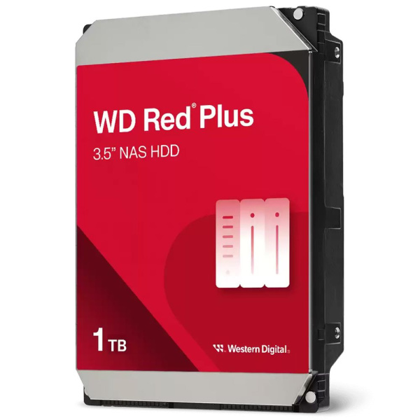 HDD Western Digital WD10EFRX