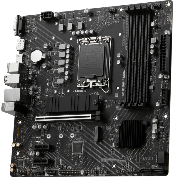 Материнская плата сервера MSI B760M-P