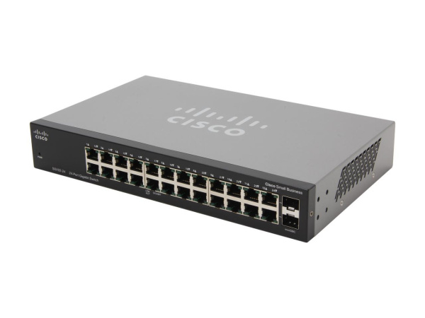 Лицензия ПО Cisco 24-port