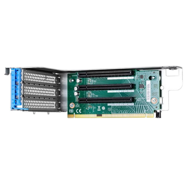 Сервер Lenovo ThinkSystem 2U MS 3FH Riser1 Cage v2
