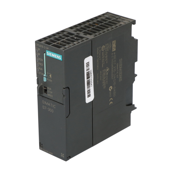 Процессор Siemens 6ES7315-2AG10-0AB0
