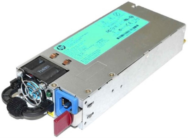 Блок питания HP 1200W 656364-B21