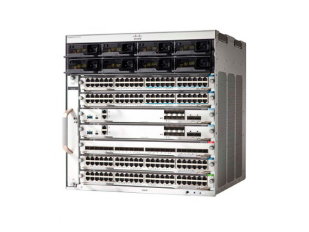 Коммутатор Cisco Catalyst 9400 C9410R-96U-BNDL-A