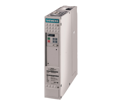  Частотный преобразователь Siemens 6SE7023-4EP60, серия SIMOVERT MASTERDRIVES