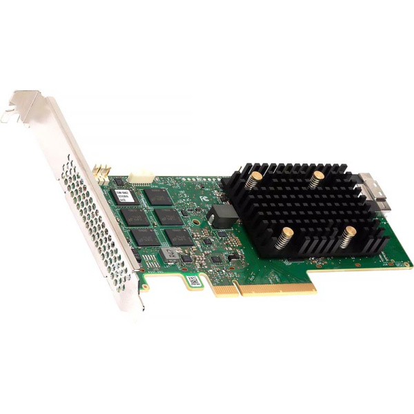 RAID-контроллер Broadcom MegaRAID 9560-8i