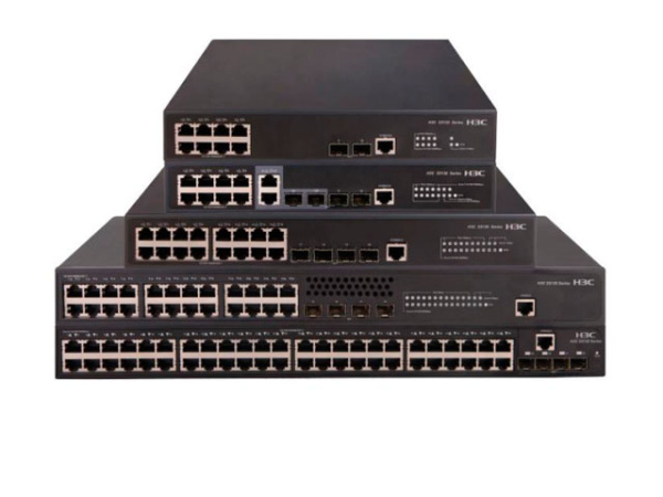 Коммутатор Ethernet H3C S5130S-52F-EI