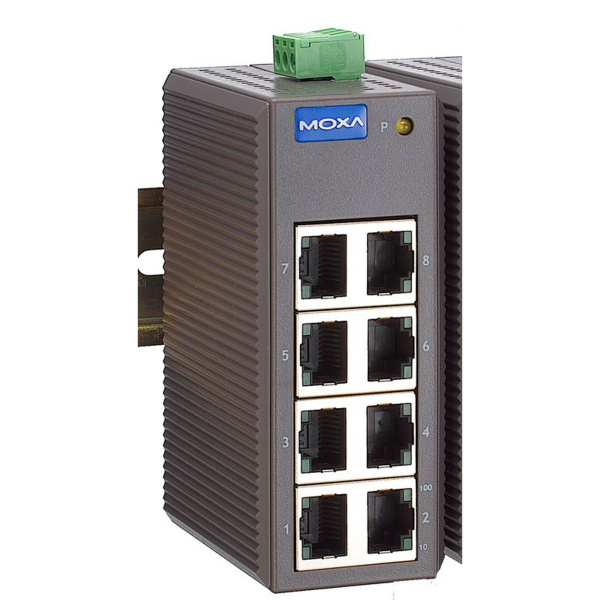 Коммутатор Moxa EDS-208