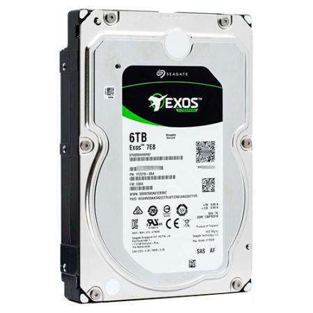 Жесткий диск Seagate 6TB SAS 12Gb/s ST6000NM020B