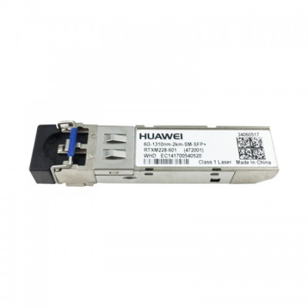 Оптический трансивер 6G-1310NM-2km-SM-SFP+