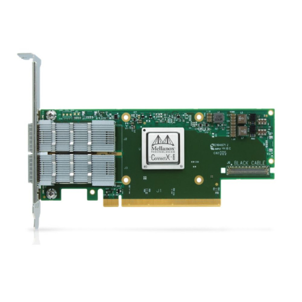 Сетевое оборудование NVIDIA ConnectX-6