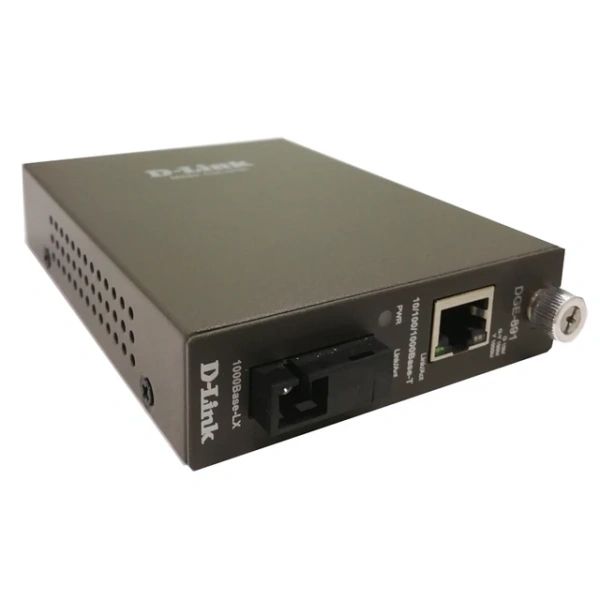 Медиаконвертер D-Link DGE-891/A
