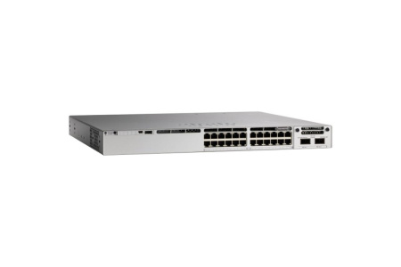 Управляемый коммутатор Cisco Catalyst C9300-24P-E