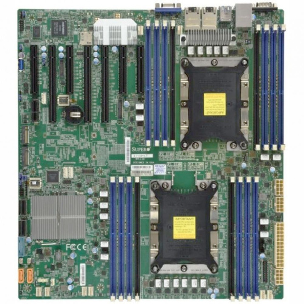 Плата Supermicro MBD-X11DPH-i