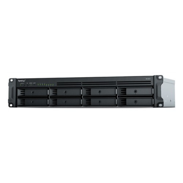 RAID-контроллер Synology 2xUSB3.2/1eSATA/iSCSI/4xGbE