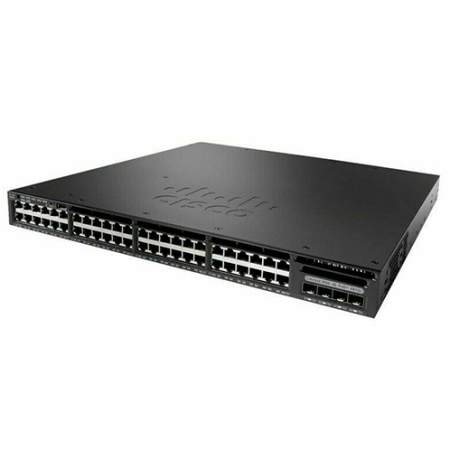 Коммутатор Cisco Catalyst WS-C3650-48TS-L