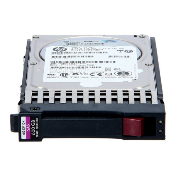 HDD HPE 581286-B21