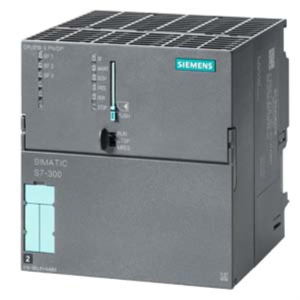 ЦПУ Siemens SIMATIC 6ES7318-3EL01-0AB0