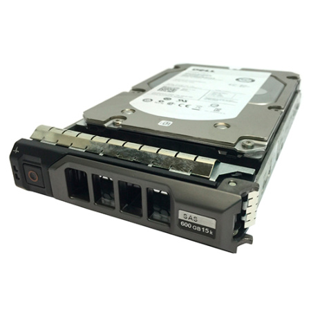 Жесткий диск DELL 600GB 3.5" 15K SAS 6Gb/s, 002R3X