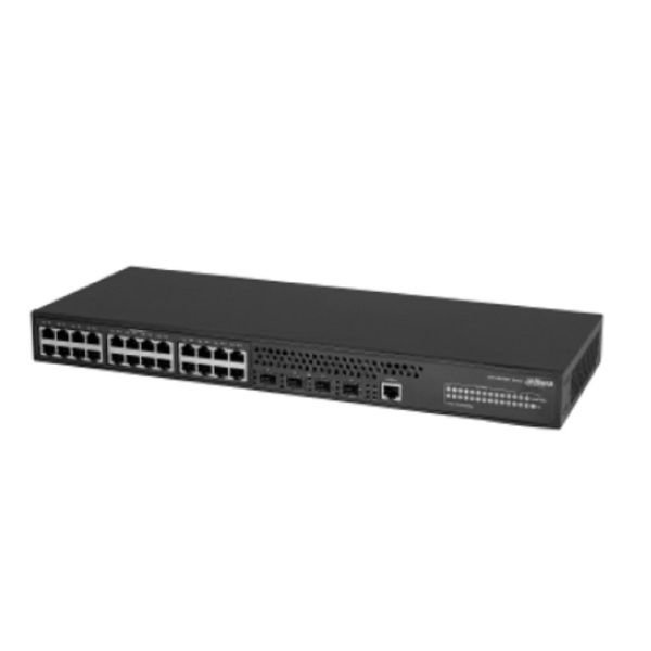 Коммутатор Ethernet Коммутатор 24xRJ45