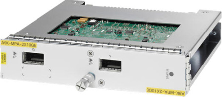 Модуль Cisco A9K-MPA-2X10GE