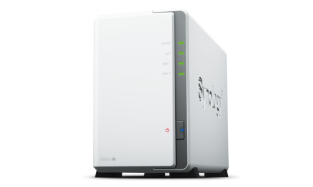 Сетевой накопитель Synology DS223J