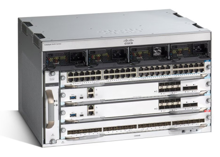 Коммутатор Cisco Catalyst 9410R