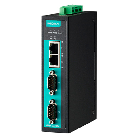 Удлинитель Ethernet MOXA IEX-402-SHDSL-T