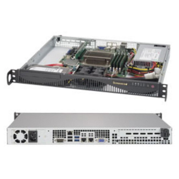 Сервер Supermicro KSM26ES8/8ME