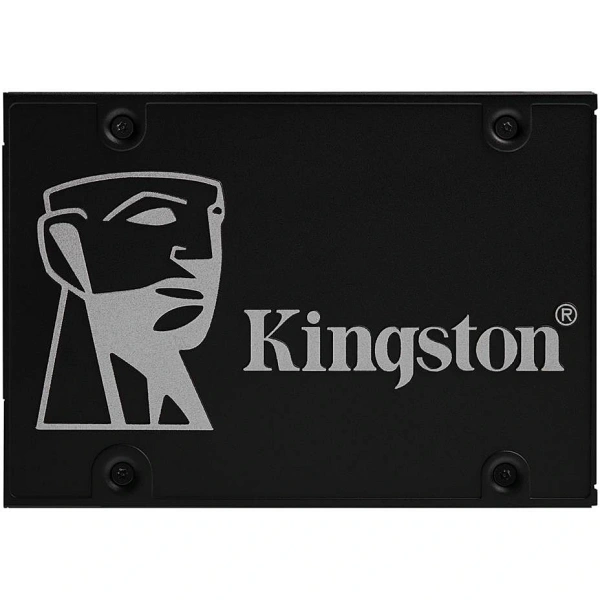 SSD накопитель Kingston KC600 SKC600/256G, 256 ГБ, 2.5", SATA SSD накопитель Kingston KC600 SKC600/256G, 256 ГБ, 2.5", SATA