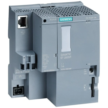 Контроллер Siemens 6ES7512-1DK01-0AB0