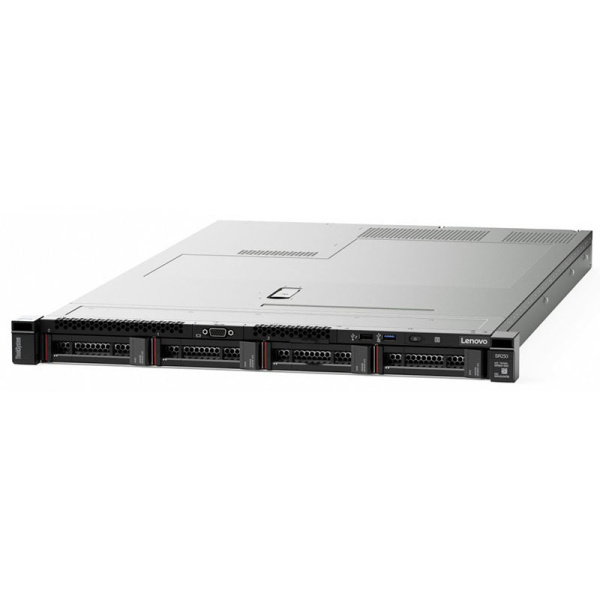 Сервер Lenovo ThinkSystem SR250 7Y51A078EA