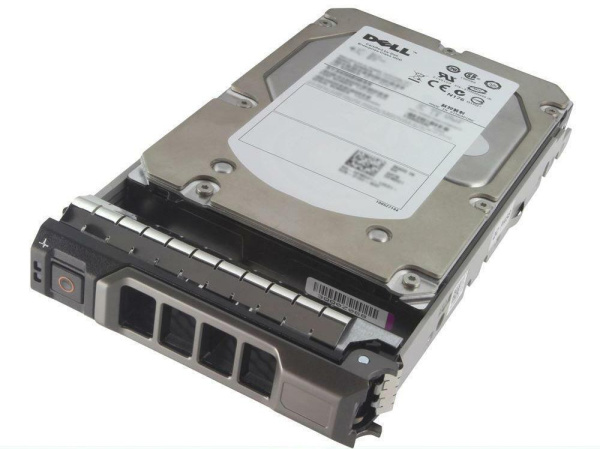 Жесткий диск Dell 20TB 7.2k Near Line SAS 12Gbps HDD HS 3.5′′ Жесткий диск Dell 20TB 7.2k Near Line SAS 12Gbps HDD HS 3.5′′