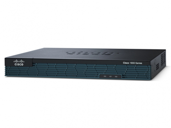 Маршрутизатор Cisco Cisco1921/K9