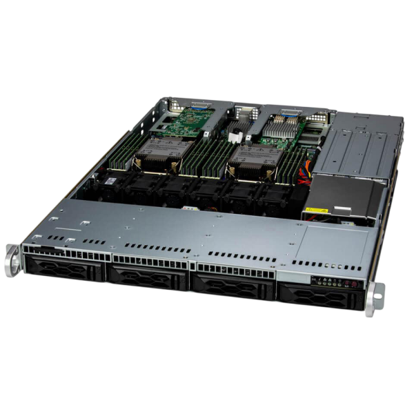 Сервер Supermicro CSE-LB13TS-R860AWP2
