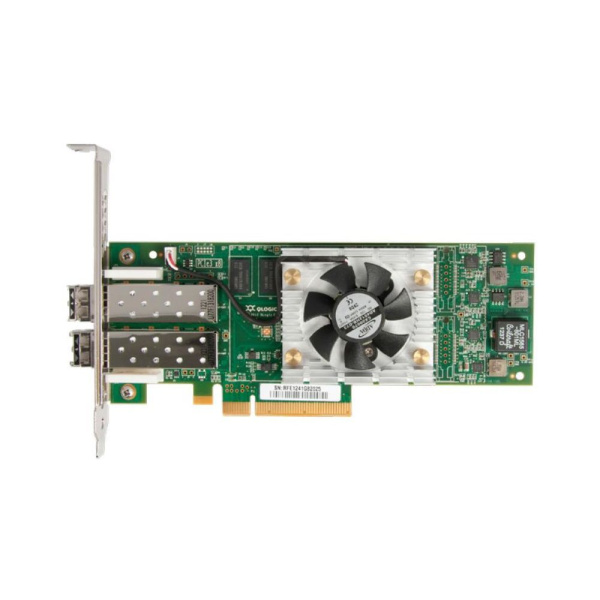 HBA-адаптер QLogic QLE2672-CK