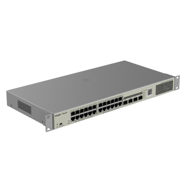 Коммутатор Ruijie RG-NBS3100-24GT4SFP-P