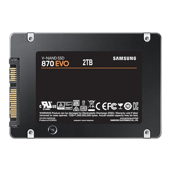 SSD Samsung MZ-77E2T0BW