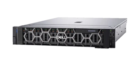 Сервер Dell PowerEdge R750 / 2x Intel Xeon Gold 5317 (3.0GHz, 12 ядер) / 2x 32GB DDR4 3200MHz / 1x HDD 600GB SAS 12Gbps 10K RPM / контроллер PERC H745 (4GB кэш) / iDRAC 9 Enterprise / встроенная сеть 2x 1Gb / 800W блок питания Hot-plug.