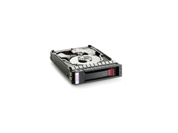 Жесткий диск HPE 3TB 6G 7.2K 3,5" SATA, 861693-B21