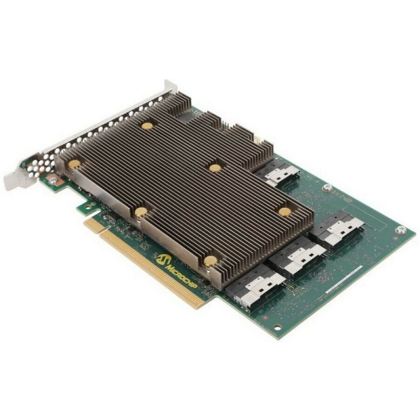 RAID-контроллер Microchip Technology 3258UPC32IXS