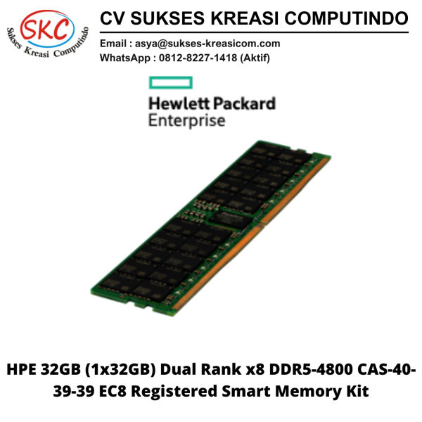 Оперативная память HPE CAS-40-39-39