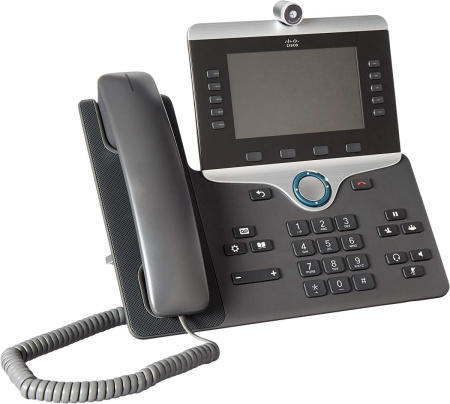 IP-телефон Cisco CP-8865-K9